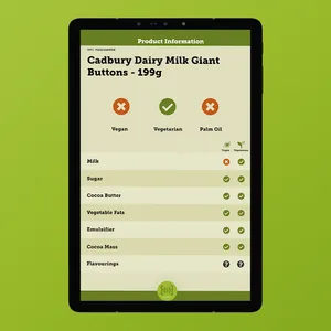 isVe? - Product Scanner screenshot 4
