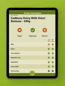 isVe? - Product Scanner screenshot 6