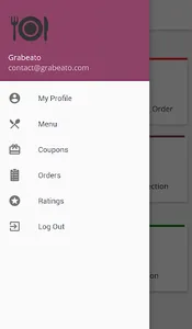 Grabeato Restaurant screenshot 1