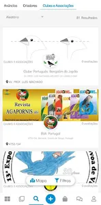 AvesPT - Anúncios e Criadores screenshot 3