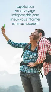 AssurVoyage screenshot 3