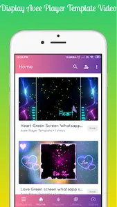 Free AV Player Template - Temp screenshot 0