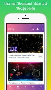 Free AV Player Template - Temp screenshot 1