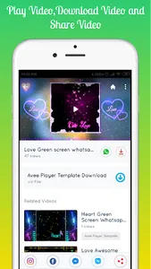 Free AV Player Template - Temp screenshot 3