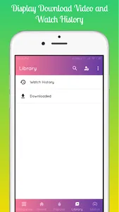 Free AV Player Template - Temp screenshot 6