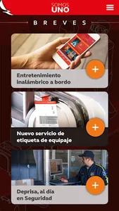 Somos Uno Avianca screenshot 3