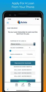 Aviate Credit Union screenshot 2