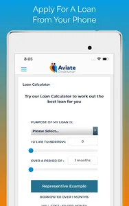 Aviate Credit Union screenshot 5