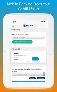 Aviate Credit Union screenshot 6