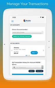 Aviate Credit Union screenshot 7
