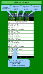 Air VFR GPS- International Sta screenshot 12