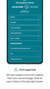 Aviation Action App screenshot 5