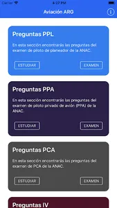 Aviación ARG screenshot 0