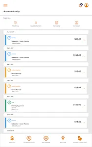 AvidiaHealth HSA screenshot 4