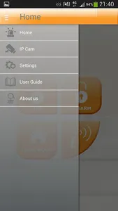 Avidsen Security screenshot 1