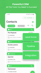 GoDial Enterprise CRM for Team screenshot 10