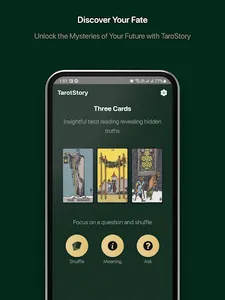 TaroStory AI Tarot Card Reader screenshot 6