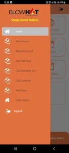 Blowhot India screenshot 1