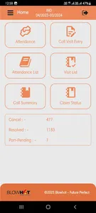 Blowhot India screenshot 2