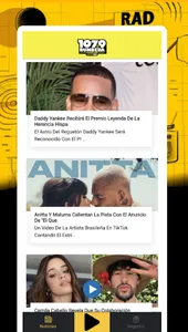 Rumbera Curacao screenshot 0