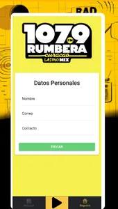 Rumbera Curacao screenshot 2