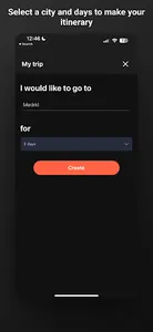Planify - AI Travel Planner screenshot 1