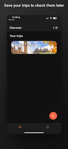 Planify - AI Travel Planner screenshot 2