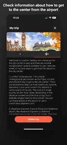 Planify - AI Travel Planner screenshot 4