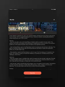Planify - AI Travel Planner screenshot 7