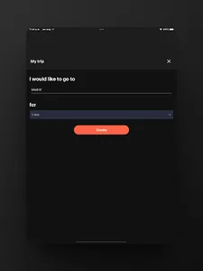 Planify - AI Travel Planner screenshot 9