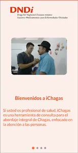iChagas screenshot 0