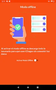 iChagas screenshot 12