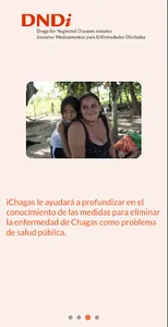 iChagas screenshot 2