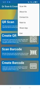 Create Qr & Barcode screenshot 2