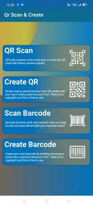Create Qr & Barcode screenshot 5