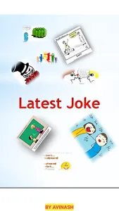 Latest Hindi Jokes screenshot 0