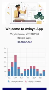 Avinya Sales screenshot 3
