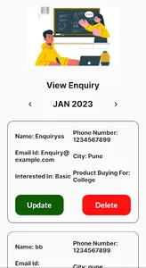 Avinya Sales screenshot 4
