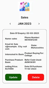 Avinya Sales screenshot 5