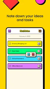 Neu Notes screenshot 10