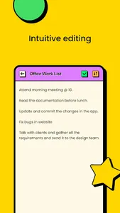 Neu Notes screenshot 12