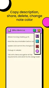 Neu Notes screenshot 13