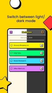 Neu Notes screenshot 14