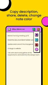 Neu Notes screenshot 3