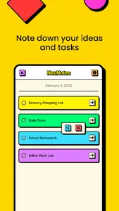 Neu Notes screenshot 5