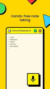 Neu Notes screenshot 6
