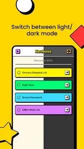 Neu Notes screenshot 9