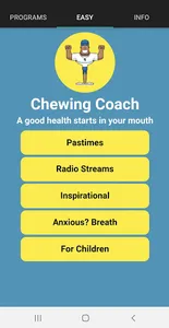 Chewing Coach screenshot 16