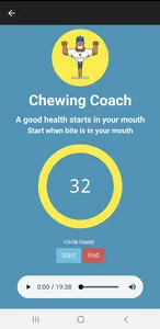 Chewing Coach screenshot 19