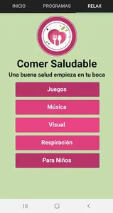 Comer Saludable screenshot 19